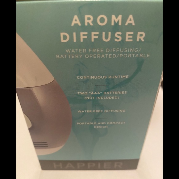Aroma Diffuser - Picture 2 of 4